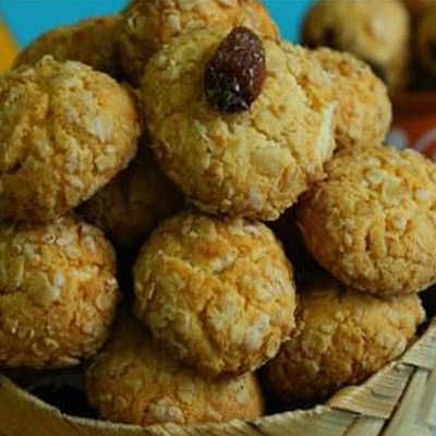 "Oats Biscuits - 500gms (Bangalore Exclusives) - Click here to View more details about this Product